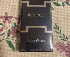 YvesSaintLaurent Kouros