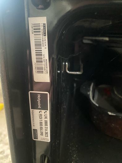 cooker hotpoint