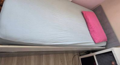 single bed