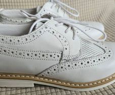 junior leather shoes