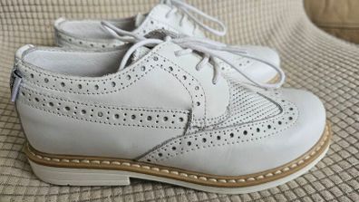 junior leather shoes