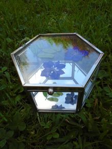 Jewellery box, trinket box,Home decor,Gift,