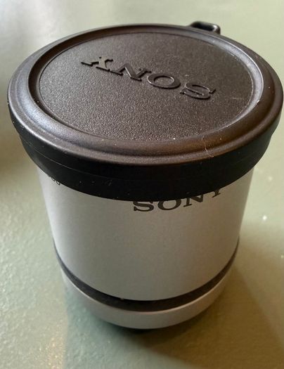 Sony conversion lens