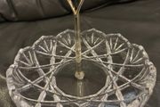 Crystal Serving Tray