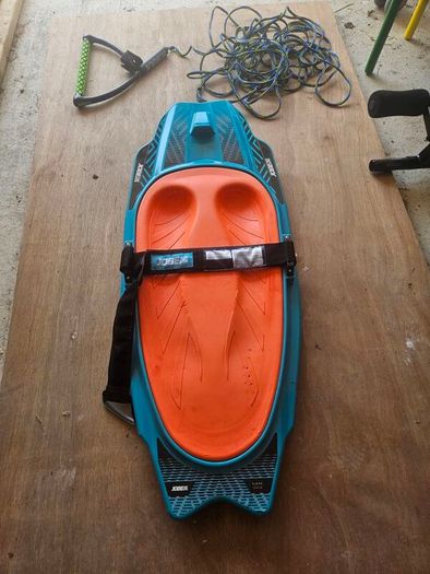Jobe Kneeboard
