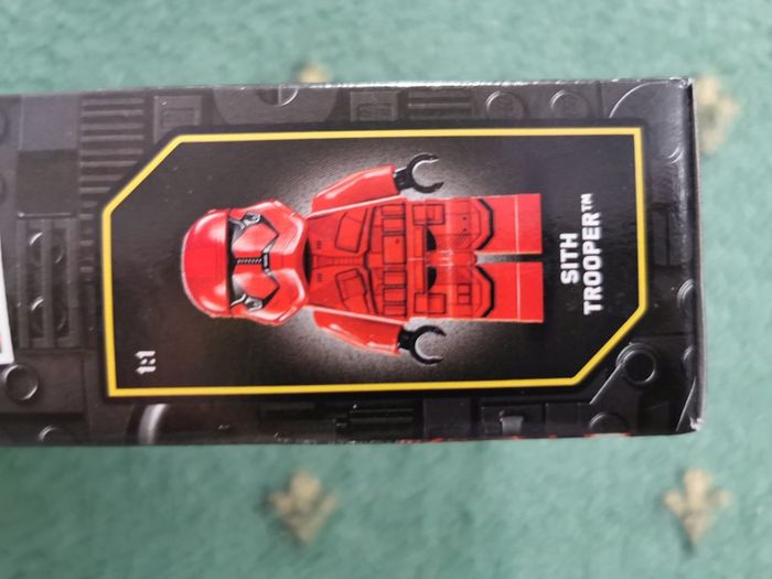 lego star wars Sith Troopers Battle Pack