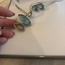 James Mary Kelly (JMK) Silver Pendant & Earrings Image 7