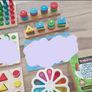 wooden educational toys Image 3