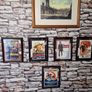 home bar wall pictures Image 2