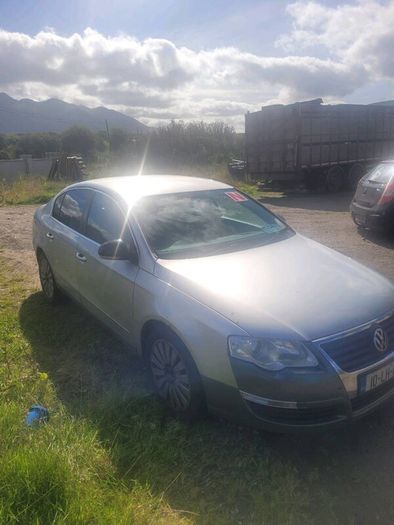 Volkswagon passat