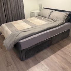 Bed frame