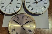 Clocks new