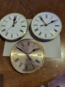 Clocks new