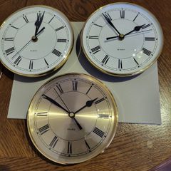 Clocks new