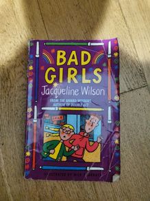 Jacqueline Wilson - Bad Girls