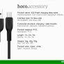 Hoco X20 Micro Usb Cable 3m Micro Cable Image 7