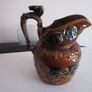 Arthur Wood Vintage Horse Head Pitcher Image 3
