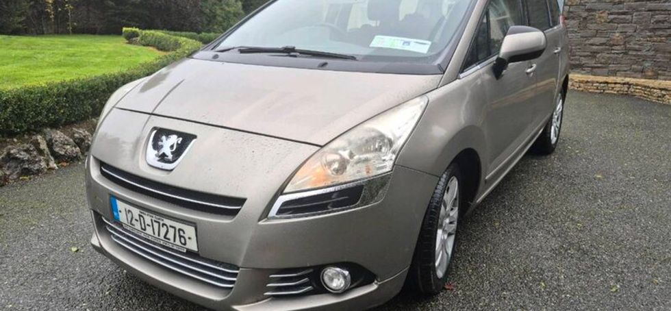 Peugeot 5008
