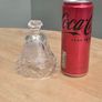 Vintage Waterford Dublin Millennium Crystal Bell Image 2