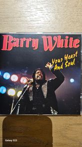 Barry White - Your Heart And Soul.