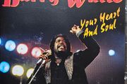 Barry White - Your Heart And Soul.