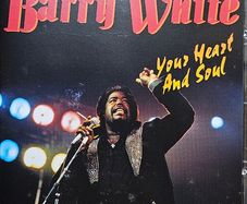 Barry White - Your Heart And Soul.