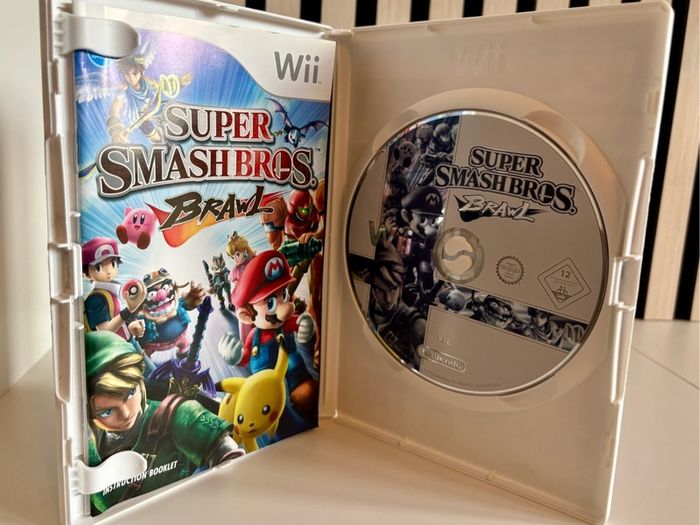 Super Smash Bros. Brawl Wii