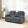 New 3+2 Grey Sofas Image 3