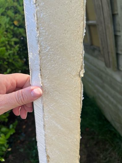 Free large insulation board