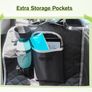 Dog Car Seat Cover Image 3