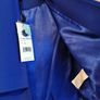 BNWT - Ella Boo Twin Button Cape UK 14-18 Image 5