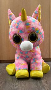 Giant Beany Boo Unicorn