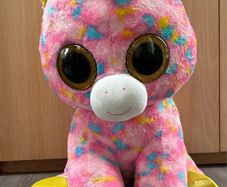 Giant Beany Boo Unicorn