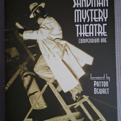 SANDMAN MYSTERY THEATRE Compendium 1 graphic novel. From Vertigo/DC Comics/Black Label