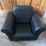 Kids Rocking Armchair & Footstool Image 2
