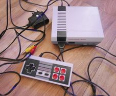 TV Retro RS game console - 500 built-in games