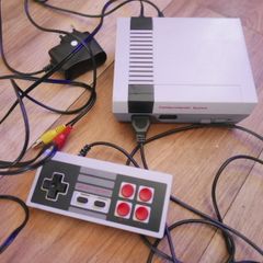 TV Retro RS game console - 500 built-in games