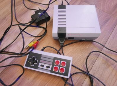 TV Retro RS game console - 500 built-in games