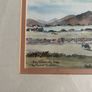 Limited Edition Mourne Mountains Painting Image 3