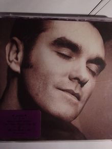 Morrissey CD - Greatest Hits