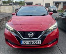 2022 Nissan Leaf | Top Spec