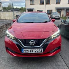 2022 Nissan Leaf | Top Spec