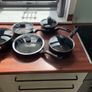 Tefal 5 piece non-stick pots and pan set Image 2