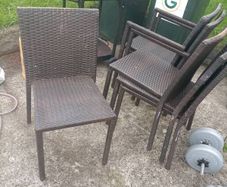 chairs