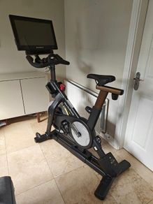 Nordic Track S22i Bike