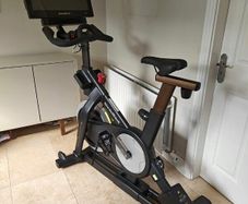 Nordic Track S22i Bike