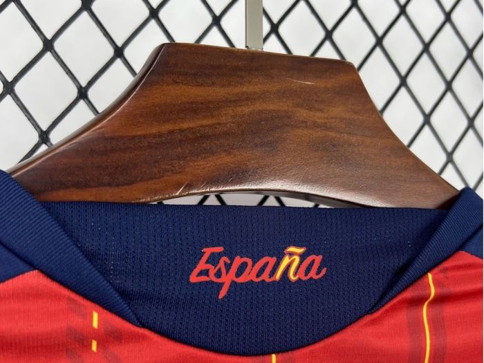 Spain World Cup Away Jersey