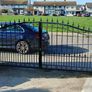 Fence gate double door Image 2