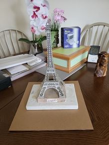 Eiffel tower