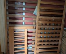 cot bed